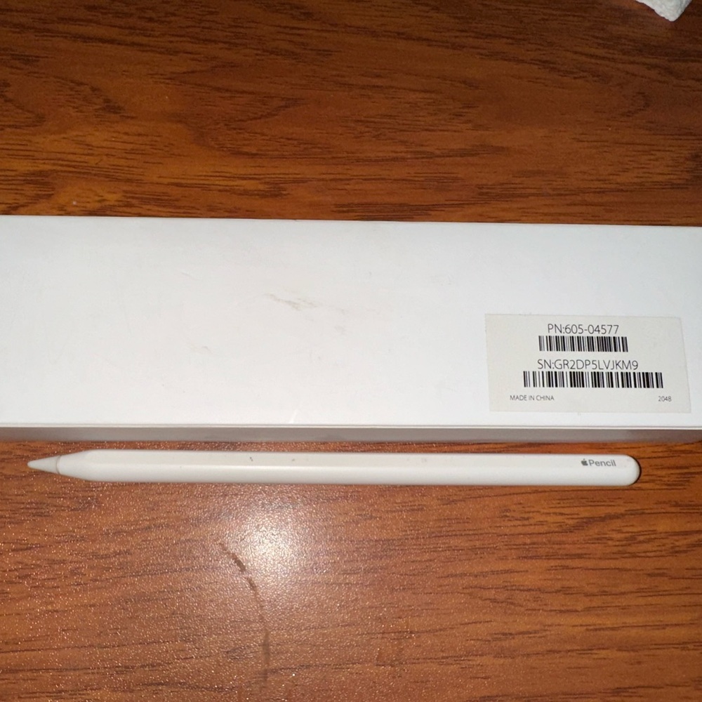 Apple Pencil - 2nd Generation